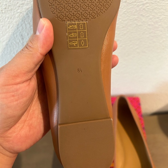 Tory Burch flat 8.5 - Picture 4 of 9